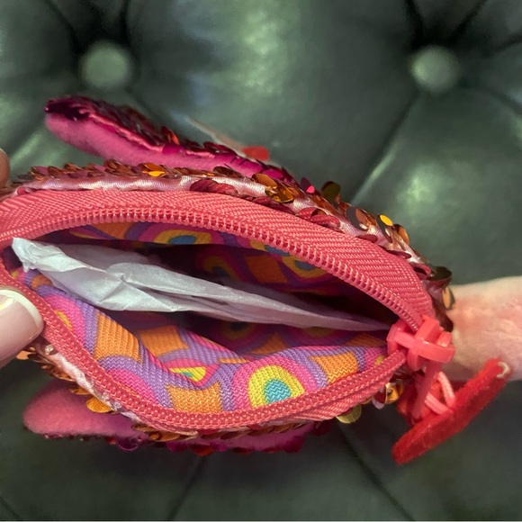 TY FASHION COLLECTION FLAMINGO - Picture 4 of 4